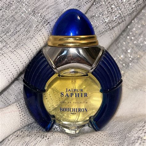 boucheron jaipur saphir discontinued